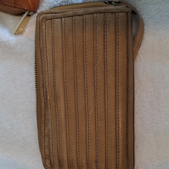 Milo leather wallet - Picture 2 of 5